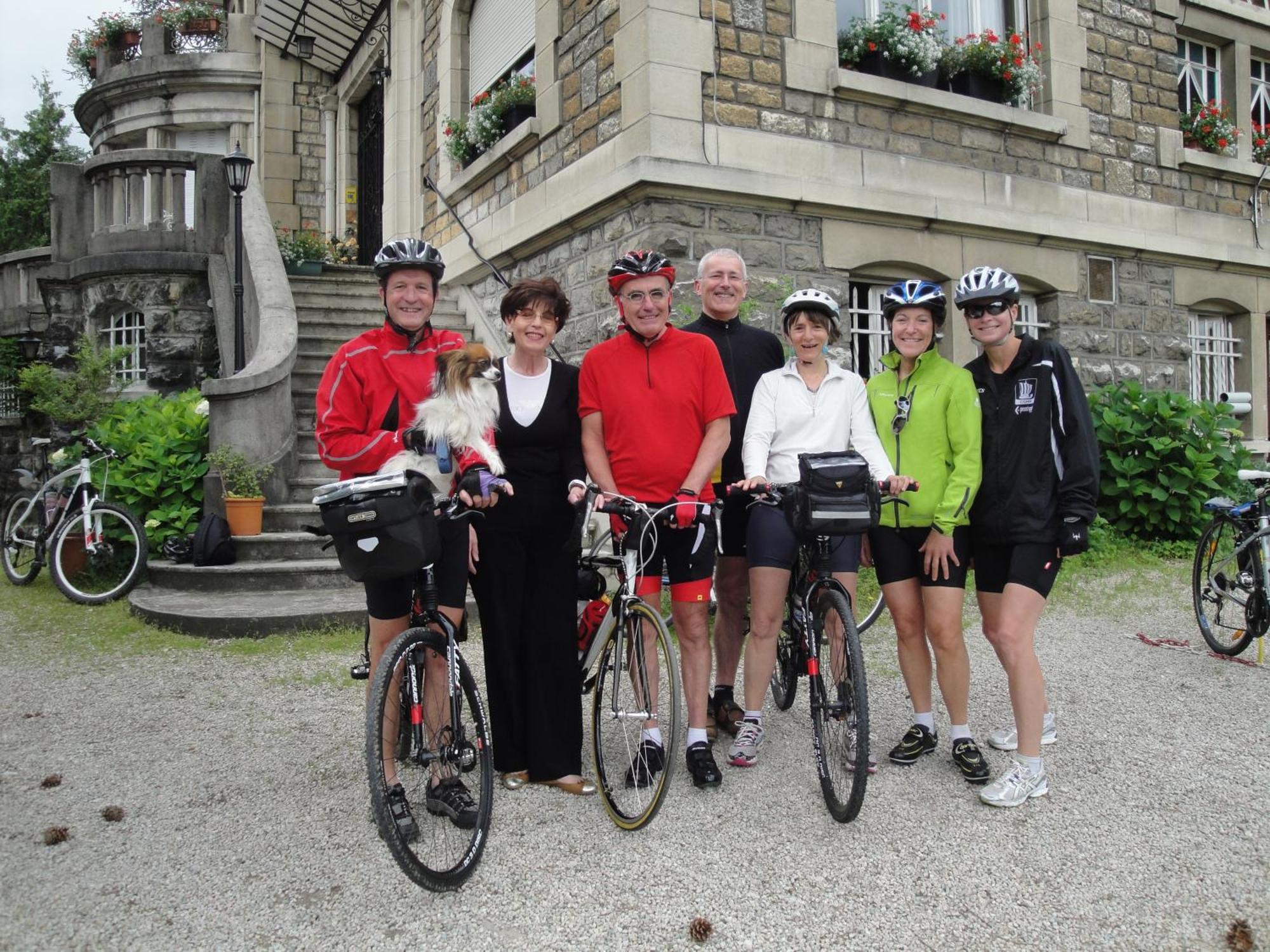 Hotel De France Montbeliard Bagian luar foto