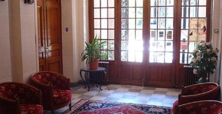 Hotel De France Montbeliard Bagian luar foto