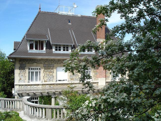 Hotel De France Montbeliard Bagian luar foto