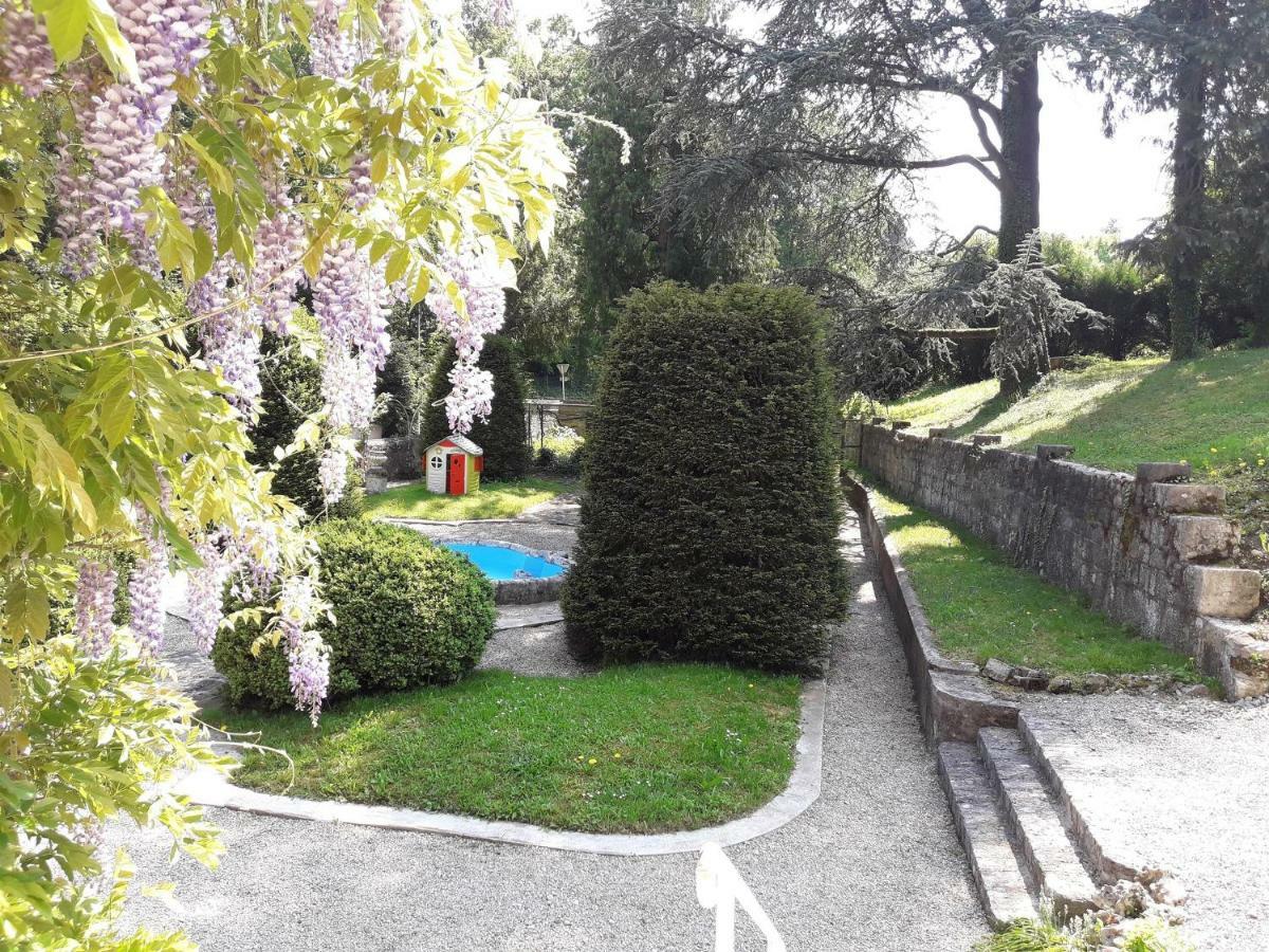 Hotel De France Montbeliard Bagian luar foto